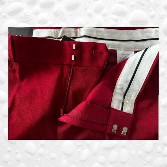 Ladies' Tailored Style Sloan Fit Banana Republic Trousers - SIZE 10๐ - Picture 4 of 7